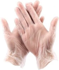 LifeStar-Vinyl Wegwerphandschoenen-100 St.-poedervrij-transparant-Maat M- Beschikbaar S-M-L-XL 9 LifeStar-Vinyl Wegwerphandschoenen-100 St.-poedervrij-transparant-Maat M- Beschikbaar S-M-L-XL -Sparkle home Winkel 1004x1200 2