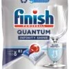 Finish Quantum Infinity Shine Vaatwastabletten - 83 Capsules -Sparkle home Winkel 1008x1200