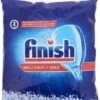 Finish Vaatwaszout 1kg | Korrels | Voorkomt Kalkafzetting | Promo Verpakking