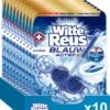 Witte Reus Blauw Actief Toiletblok - Hygiene - WC Blokjes Voordeelverpakking - 10 Stuks 2 Witte Reus Blauw Actief Toiletblok - Hygiene - WC Blokjes Voordeelverpakking - 10 Stuks -Sparkle home Winkel 1019x1200 6