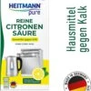 HEITMANN Pure Ontkalker- Citroenzuur Ontkalker, Natuurvriendelijke Kalkreiniger Voor Een Hygiënische Reiniging - Poeder, 1x 350 G 2 HEITMANN Pure Ontkalker- Citroenzuur Ontkalker, Natuurvriendelijke Kalkreiniger Voor Een Hygiënische Reiniging - Poeder, 1x 350 G -Sparkle home Winkel 1023x1200 1