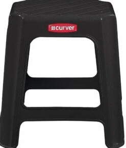 Curver Tabouret Opstap Krukje H43cm Antr -Sparkle home Winkel 1024x1200