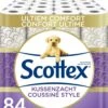 Scottex Toiletpapier - Kussenzacht Design Wc Papier - 84 Rollen 2 Scottex Toiletpapier - Kussenzacht Design Wc Papier - 84 Rollen -Sparkle home Winkel 1027x1200 1