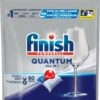 Finish Quantum All In One Regular Vaatwastabletten - 60 Capsules -Sparkle home Winkel 1030x1200 2