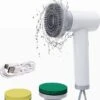 Elektrische Schoonmaakborstel - Schrobborstel - Handborstel - Schuurborstel - Schrobber - Badkamer - Toilet - Keuken -Sparkle home Winkel 1035x1200 1
