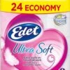 Edet Ultra Soft 4-laags Wc Papier- 24 Rollen -Sparkle home Winkel 1040x1200