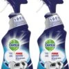 Dettol Allesreiniger Spray Power & Fresh - Badkamer - 500ml X2 -Sparkle home Winkel 1051x1200 1
