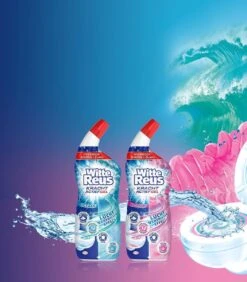 Witte Reus Toiletreiniger - Kracht Actief Gel Oceaan - Voordeelverpakking 10 X 700ml -Sparkle home Winkel 1052x1200 1