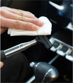 Merkloos Trekker Auto Zijspiegel - Trekker - Zwart - Intrekbaar - Draagbaar -Sparkle home Winkel 1054x1200 3