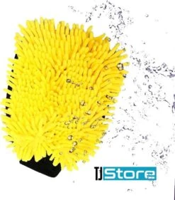 Auto Handschoen - Schoonmaak Handschoen - Auto Washandschoen - Schoonmaakhandschoenen - Washandschoen Auto -Sparkle home Winkel 1054x1200 4