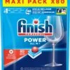 Finish Power All In One Regular Vaatwastabletten - 80 Stuks -Sparkle home Winkel 1071x1200 3
