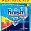 Finish Power All In One Citroen Vaatwastabletten - 80 Stuks -Sparkle home Winkel 1071x1200 4