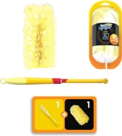 Swiffer Duster XXL - 1 Stofdoekje 360° -Sparkle home Winkel 1074x1200