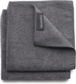 Brabantia Microvezel Schoonmaakdoekjes 2 St. -Sparkle home Winkel 1075x1200 4