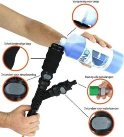 Aquacopic - Telescoopsteel Set Met Borstel - 11 Meter 18 Aquacopic - Telescoopsteel Set Met Borstel - 11 Meter -Sparkle home Winkel 1080x1200