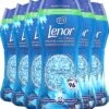 Lenor Geurbooster Zeebries - Geurparels - 6x16 Wasbeurten - Voordeelverpakking -Sparkle home Winkel 1081x1200 1
