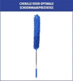 Telescopische Plumeau – Uitschuifbaar – Microvezel – Set Van 3 Opzetstukken – Stoffer – Ragebol 16 Telescopische Plumeau – Uitschuifbaar – Microvezel – Set Van 3 Opzetstukken – Stoffer – Ragebol -Sparkle home Winkel 1085x1200 3