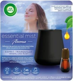 Air Wick Essential Mist Automatische Luchtverfrisser Kit - Innerlijke Rust -Sparkle home Winkel 1085x1200 5