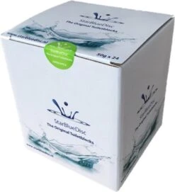 Starbluedisc Toiletblok Jaarverpakking 24 Stuks Groen -Sparkle home Winkel 1094x1200