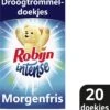 Robijn Droogtrommeldoekjes Intense 20 Stuks -Sparkle home Winkel 1107x1200
