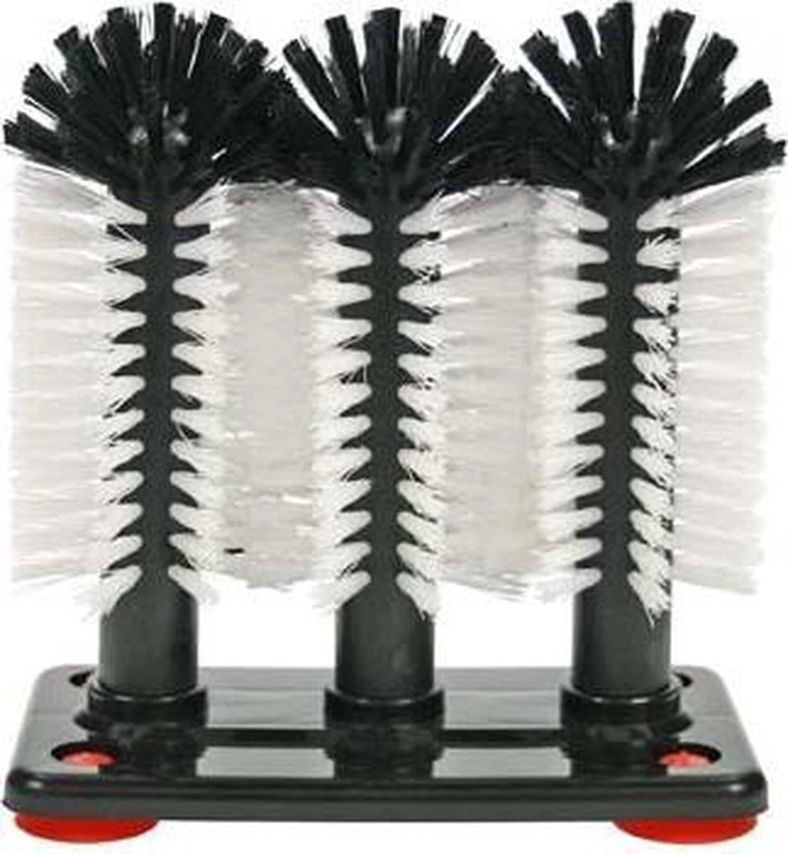 Bar Professional Spoelborstel Kunststof Voet - 3-delig 8 Bar Professional Spoelborstel Kunststof Voet - 3-delig - Afbeelding 6