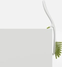 Joseph Joseph Edge Vaatwasborstel - Met Ingebouwde Gootsteensteun - Antraciet -Sparkle home Winkel 1113x1200 3