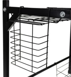 Afdruiprek Droger Zwart Voor Bestek Boven De Gootsteen 65 Cm X 29 Cm X 52 Cm 21 Afdruiprek Droger Zwart Voor Bestek Boven De Gootsteen 65 Cm X 29 Cm X 52 Cm -Sparkle home Winkel 1119x1200 3
