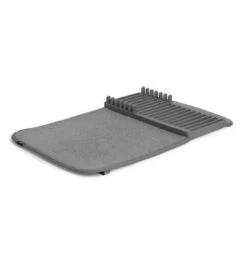 Umbra Udry Afdruiprek Met Droogmat - Antraciet 9 Umbra Udry Afdruiprek Met Droogmat - Antraciet -Sparkle home Winkel 1122x1200 2