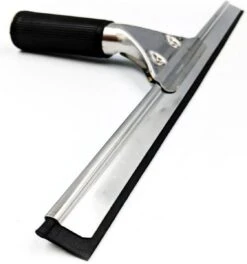 Raamtrekker Professioneel - 45 Cm - Pasper - Raamwisser - Raamtrekkers Zwart - Verstelbaar - Voor Multifunctioneel Gebruik Ramen, Douche En Auto