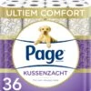 Page Toiletpapier - 36 Rollen - Kussenzacht Wc Papier (3-laags) - Voordeelverpakking -Sparkle home Winkel 1126x1200 1