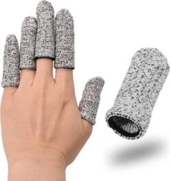 Merkloos Vingerbeschermers - 20 Stuks - Vinger Condooms - Vingerhoed -Sparkle home Winkel 1132x1200 2