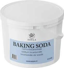 Baking Soda - 2.5 KG - Natriumbicarbonaat - Zuiveringszout 7 Baking Soda - 2.5 KG - Natriumbicarbonaat - Zuiveringszout -Sparkle home Winkel 1137x1200 5