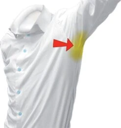 HG Zweetvlekkenverwijderaar - 250ml - Effectief Tegen Zweet- En Deodorantvlekken - Geschikt Voor Wit En Gekleurd Textiel 8 HG Zweetvlekkenverwijderaar - 250ml - Effectief Tegen Zweet- En Deodorantvlekken - Geschikt Voor Wit En Gekleurd Textiel -Sparkle home Winkel 1138x1200