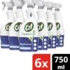Cif CleanBoost Power & Shine Badkamer Spray - 6 X 750 Ml - Voordeelverpakking -Sparkle home Winkel 1140x1200 7