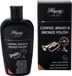 Hagerty Copper, Brass & Bronze Polish - Poetsmiddel Voor Koper, Messing En Brons 250 Ml -Sparkle home Winkel 1145x1200 2