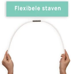 Kibani Schoorsteenborstel 7 Meter - Schoorsteenreiniger - Schoorsteenveger - Schoorsteenveegset - Schoorsteen Borstel - Veegkit - Borstelset Voor Boormachine - Boormachine -Sparkle home Winkel 1145x1200