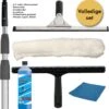4,5 METER Zeemset Professionele Rvs Raamwisser 45 Cm + Inwasser En Telescoopsteel Ramenwassen 4,5 Meter Vensterwisser -Sparkle home Winkel 1146x1200 3
