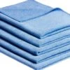 MAUS Microvezeldoekjes Professional - Blauw - 10 Stuks - 40x40cm - Zonder Schoonmaakmiddel Effectief -Sparkle home Winkel 1152x1200 6