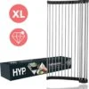 HYP. Afdruiprek Voor Afwas RVS - Pannen Rooster Hittebestendig - Afdruiprooster - Pannenonderzetter - Afkoelrooster - Camping - Rolmat -Sparkle home Winkel 1157x1200 2