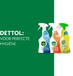 Dettol - 1,5L Allesreiniger Spray Power & Fresh - Badkamer 1x500 Ml Keuken 1x500ml Citrus 1x500ml - Voordeelverpakking -Sparkle home Winkel 1159x1200 2
