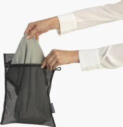 Brabantia Waszakjes In 2 Maten - Set Van 3 - Black -Sparkle home Winkel 1161x1200