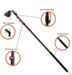 Aquascopic - Telescoopsteel Set Met Borstel - 5,4 M -Sparkle home Winkel 1163x1200 5