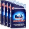 Finish Zout | Zout Vaatwasser | Korrels | Vaatwaszout | 4x 1,2kg = 4,8kg -Sparkle home Winkel 1167x1200