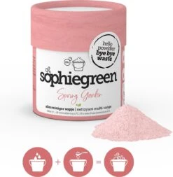 SophieGreen Voorjaarspakket; Allesreiniger + Keukenreiniger - 2x 750ml + Navullingen + Sopje Allesreiniger 100g 13 SophieGreen Voorjaarspakket; Allesreiniger + Keukenreiniger - 2x 750ml + Navullingen + Sopje Allesreiniger 100g -Sparkle home Winkel 1173x1200 2