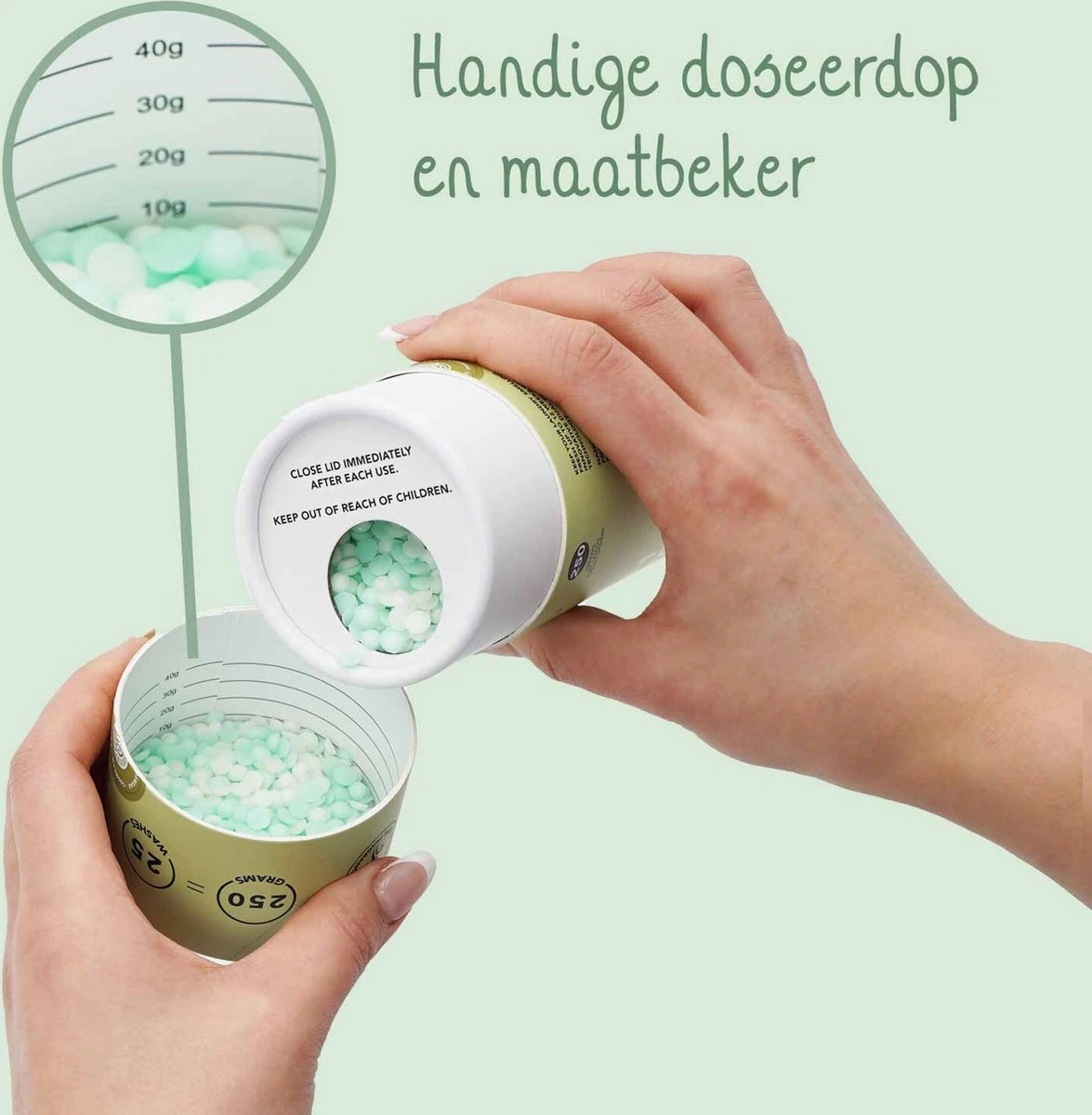 Cosmeau Wasmiddel + Geurbooster Combo Set Wasstrips 120 Wasbeurten Voordeel Geurparels - Geurbooster 17 Cosmeau Wasmiddel + Geurbooster Combo Set Wasstrips 120 Wasbeurten Voordeel Geurparels - Geurbooster - Afbeelding 15