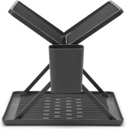 Brabantia SinkSide Afdruiprek - Inklapbaar - Compact - Dark Grey -Sparkle home Winkel 1176x1200 7