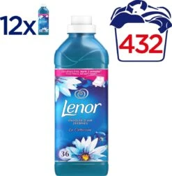 LENOR ZEEBRIES 12 X 900ML 13 LENOR ZEEBRIES 12 X 900ML -Sparkle home Winkel 1177x1200