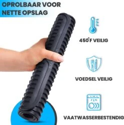 Bangosa Afdruipmat - Vaat Afwas Droogmat - Siliconen 50 X 40 16 Bangosa Afdruipmat - Vaat Afwas Droogmat - Siliconen 50 X 40 -Sparkle home Winkel 1189x1200