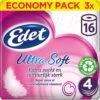 Edet Ultra Soft Wc Papier - 4-laags - 48 Rollen -Sparkle home Winkel 1189x1200 4