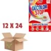 Eau Ecarlate/Dylon Decolor Stop Doekjes Voor In De Wasmachine Voordeelverpakking 12 X 24 Doekjes 1 Eau Ecarlate/Dylon Decolor Stop Doekjes Voor In De Wasmachine Voordeelverpakking 12 X 24 Doekjes -Sparkle home Winkel 1190x1200 1